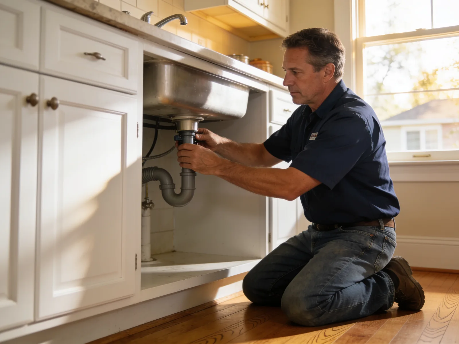Plumber company in Rockledge, GA